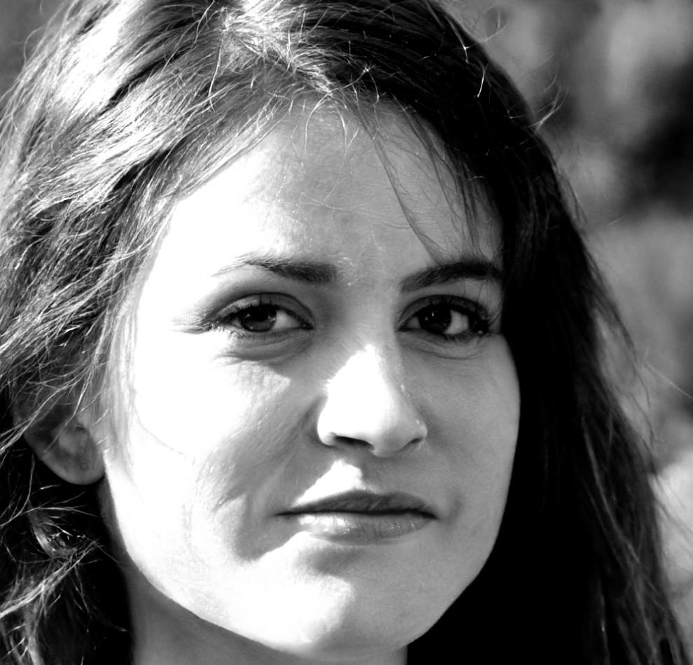 Datenanalystin Xenia Waldmann