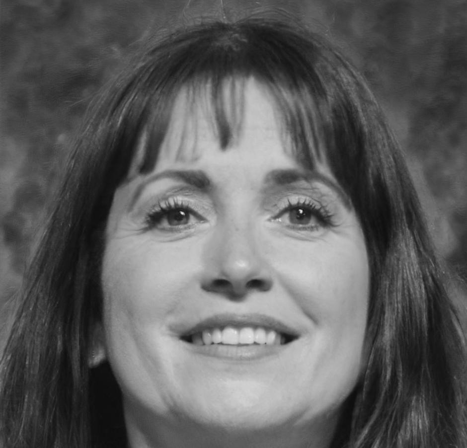 Sabine Mueller Portrait