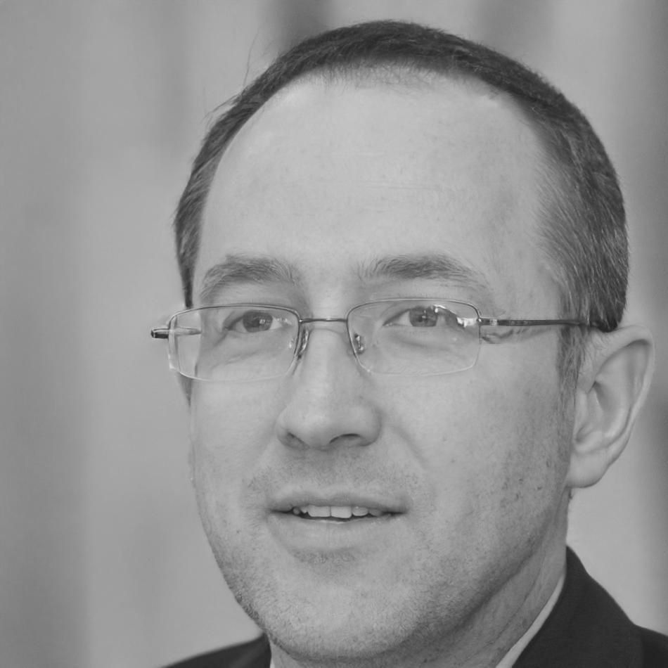Portrait von Benedikt Falkenroth