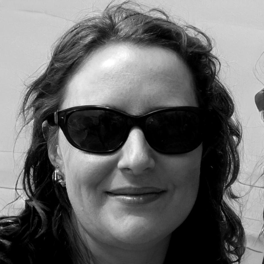 Sandra Lehmann, Spezialistin für Schuldenmanagement